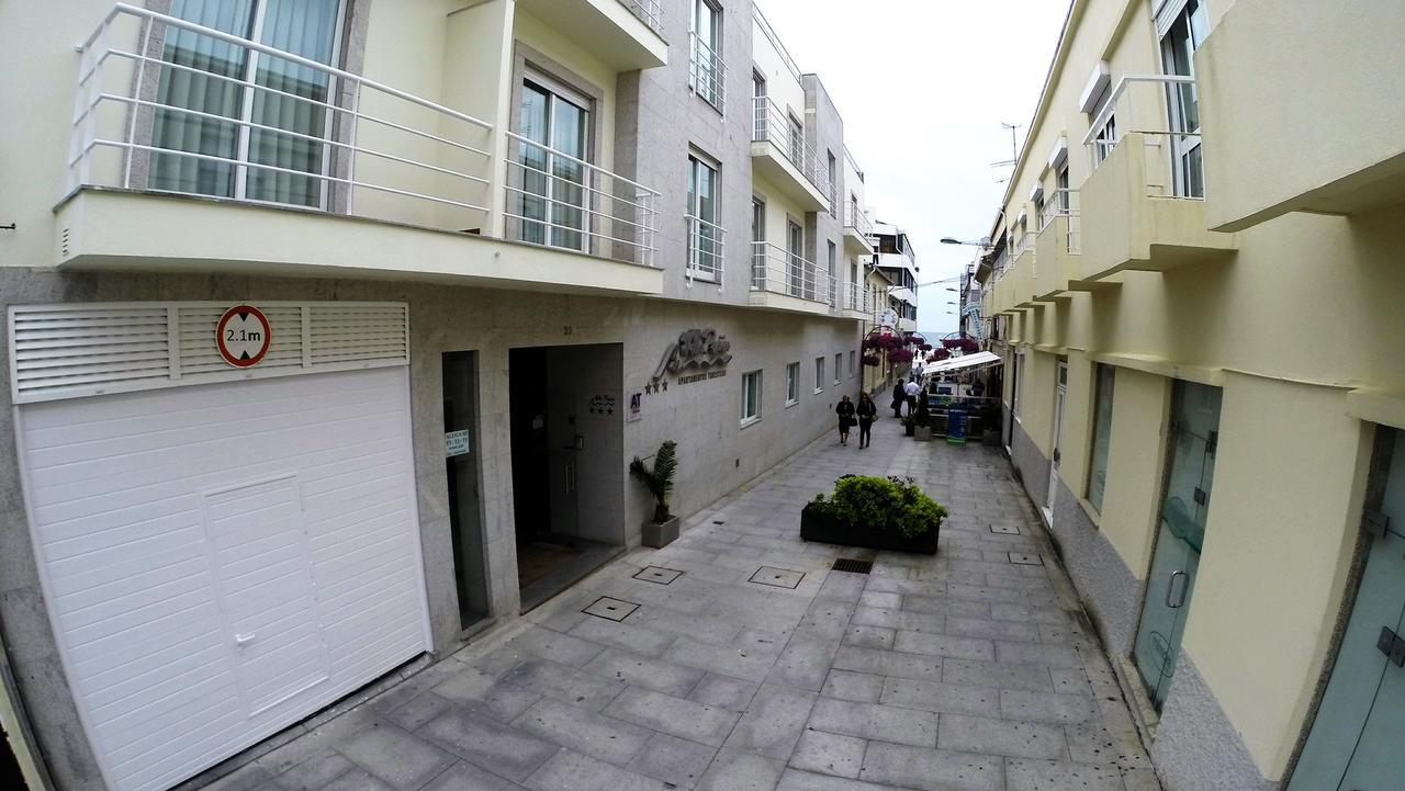 Apartamentos Turisticos Vila Praia Vila Praia de Âncora Exteriér fotografie