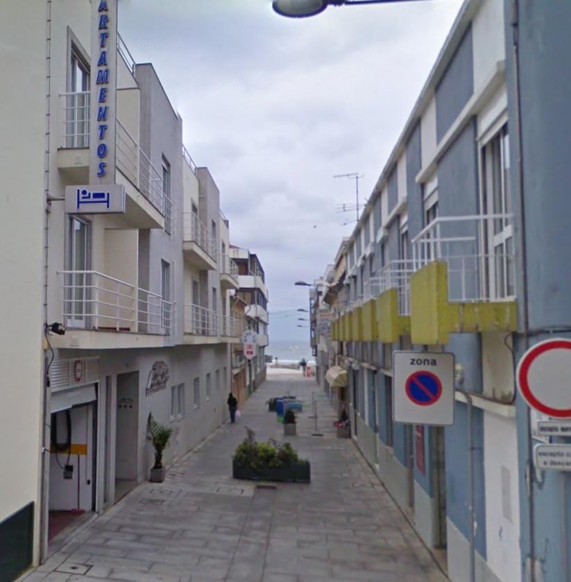 Apartamentos Turisticos Vila Praia Vila Praia de Âncora Exteriér fotografie